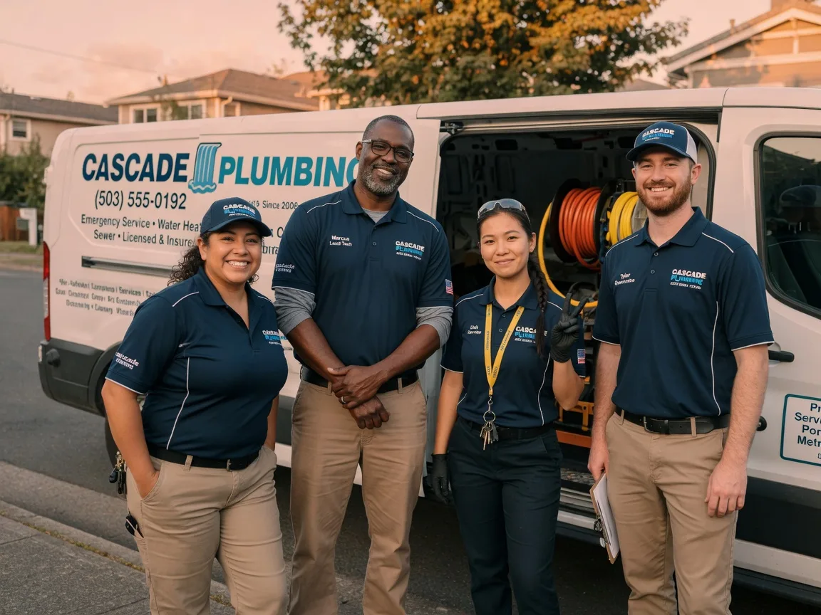 Emergency Plumber company in Tryon, NC